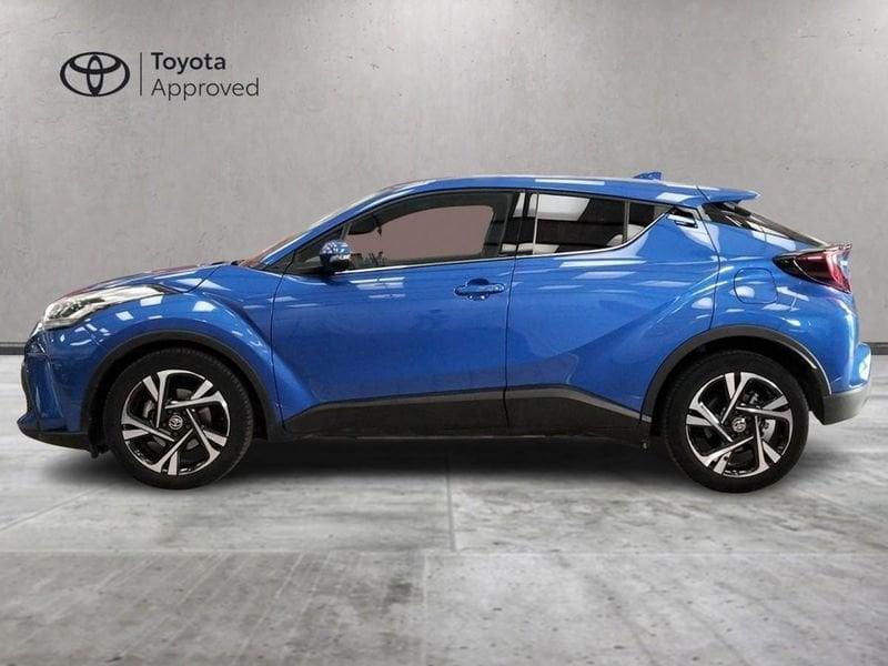 Toyota C-HR 1.8H (122CV) E-CVT Trend