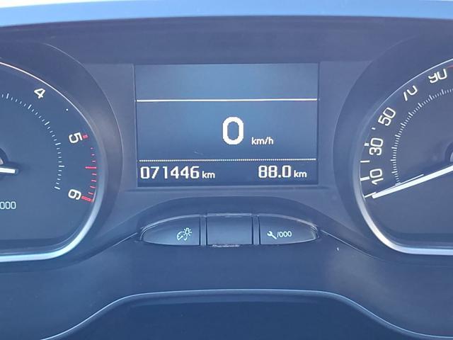 PEUGEOT 208 BlueHDi 5 porte Allure