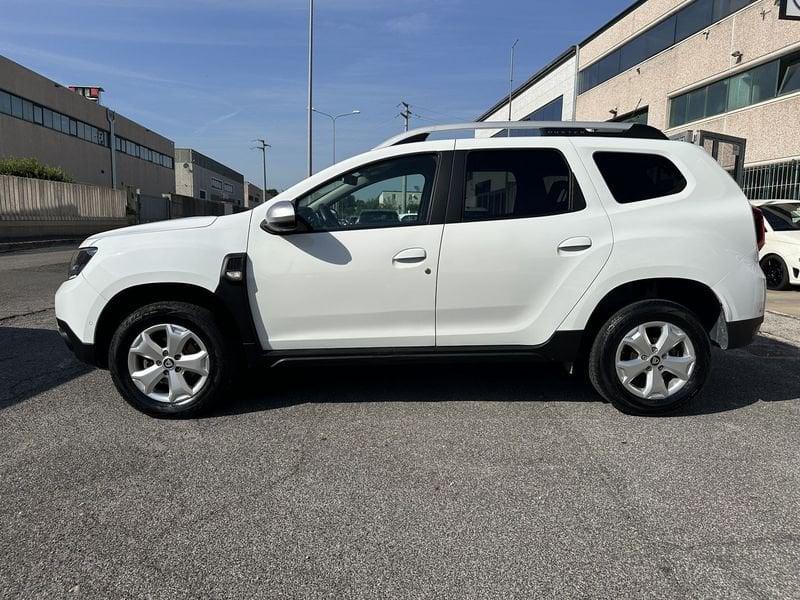 Dacia Duster 1.5 dCi 110cv 4x2 Prestige