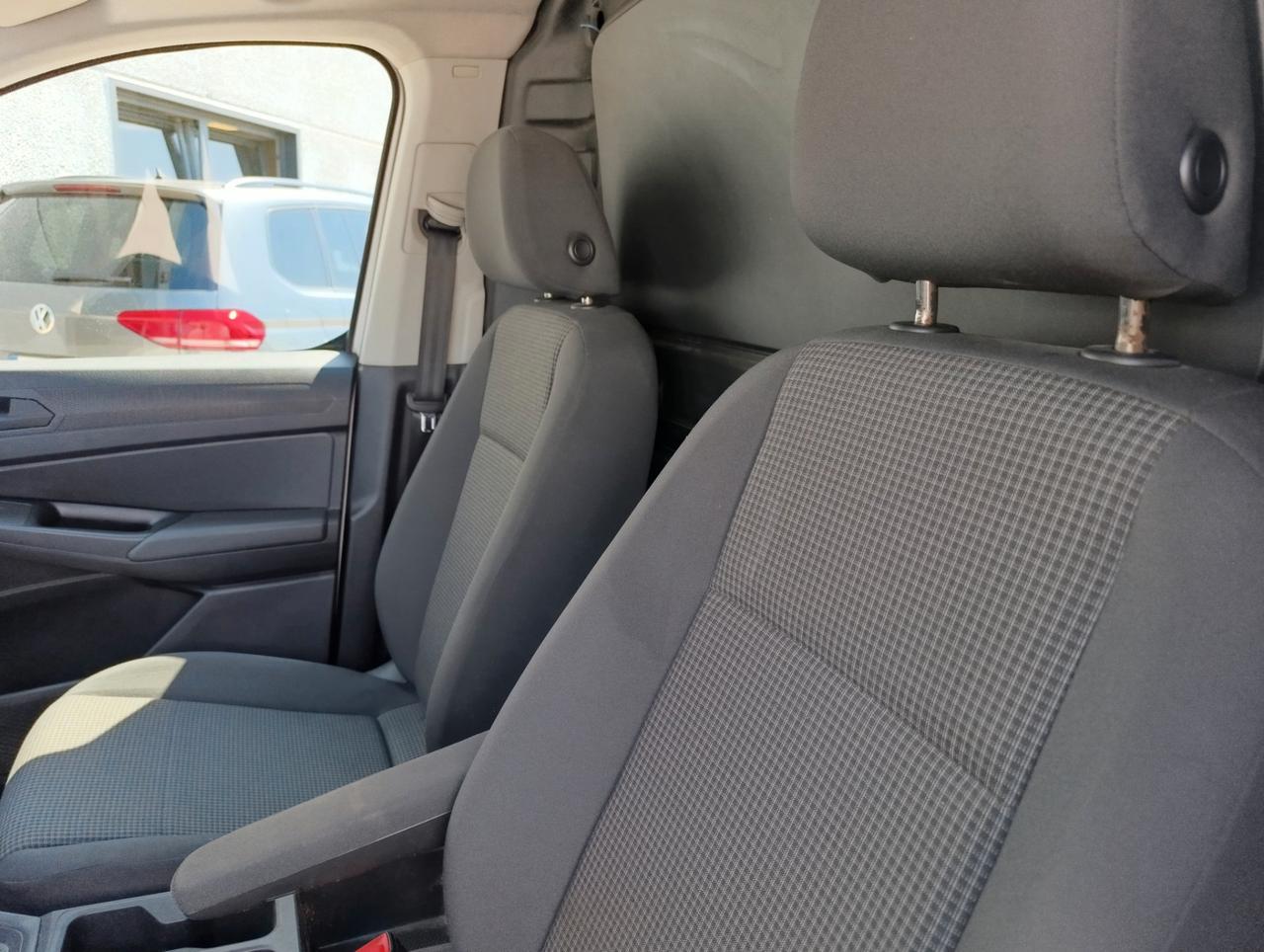 VOLKSWAGEN Caddy cargo 2.0 tdi 75cv Business