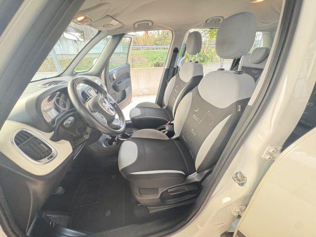 FIAT 500L 1.3 Multijet 85 CV OK NEOPATENTATI FARI FENDI