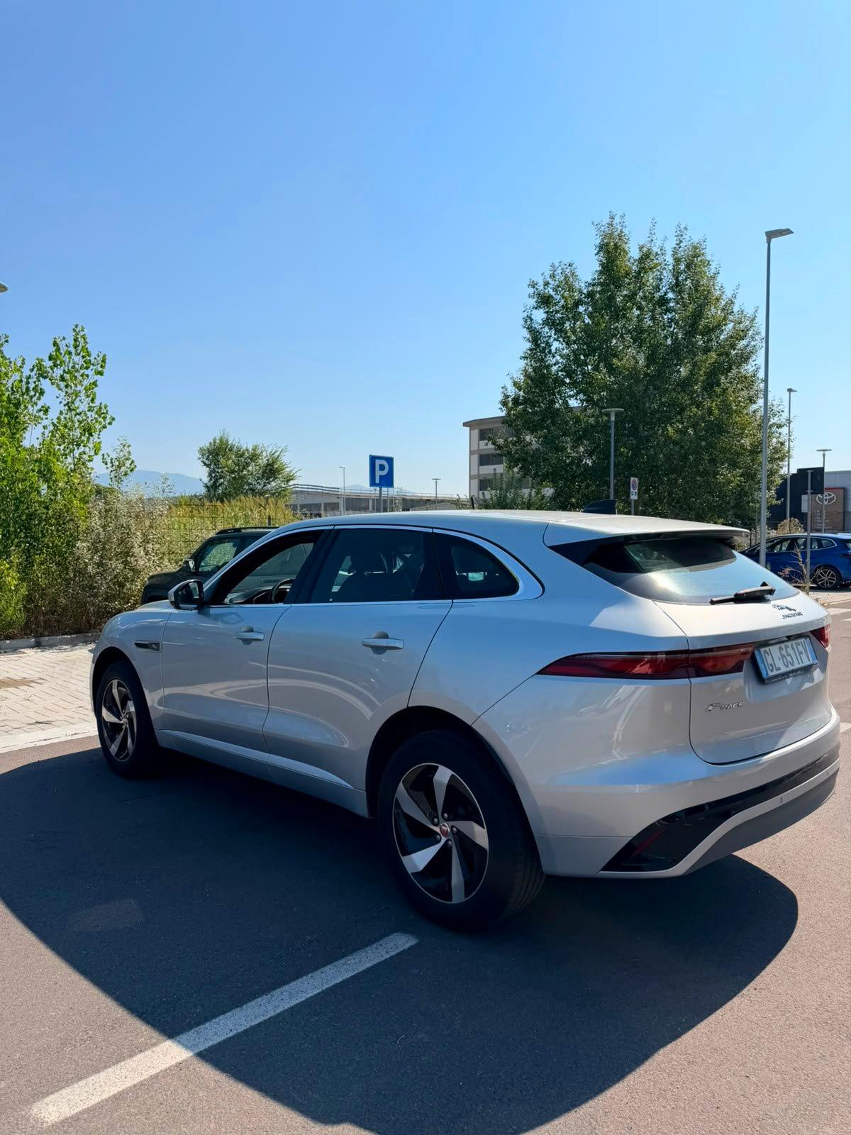 JAGUAR F-Pace 2.0d i4 mhev S awd 204cv auto