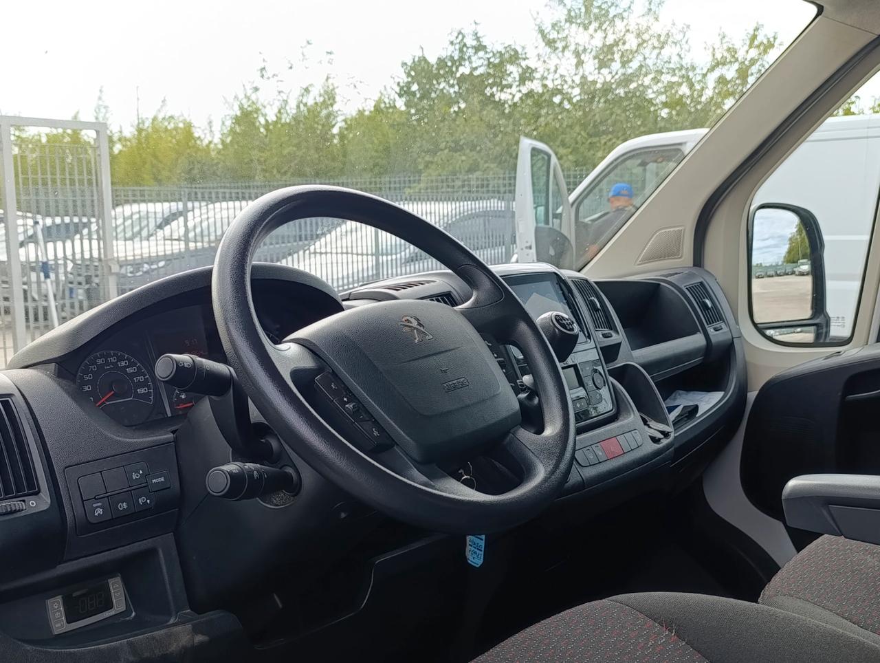 PEUGEOT Boxer 333 2.2 bluehdi 140cv S&S L3H2