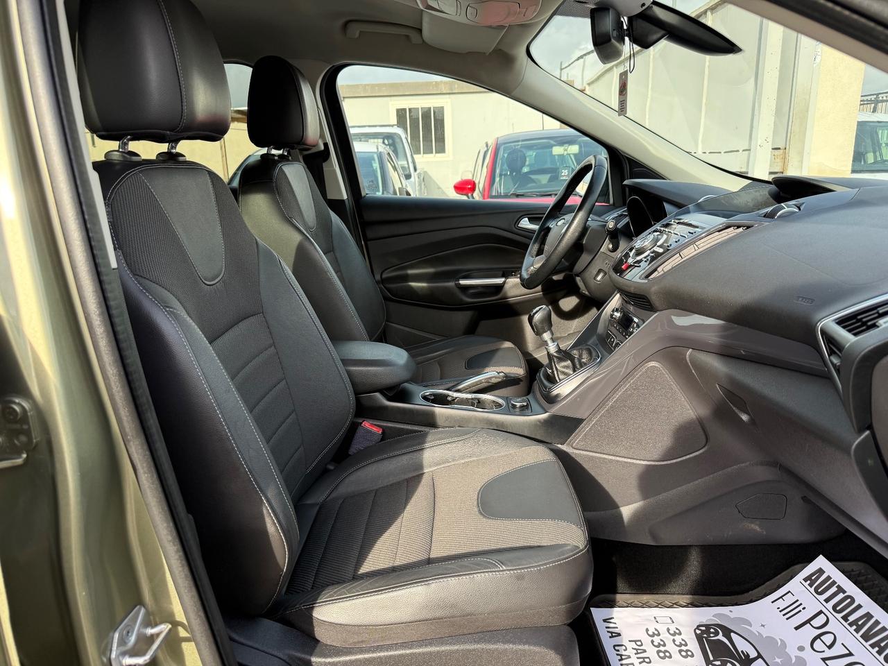 Ford Kuga 2.0 TDCI Retrocamera Navigatore