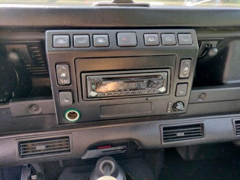 Land Rover Defender Defender 110 2.5 Td5 cat Station Wagon SE