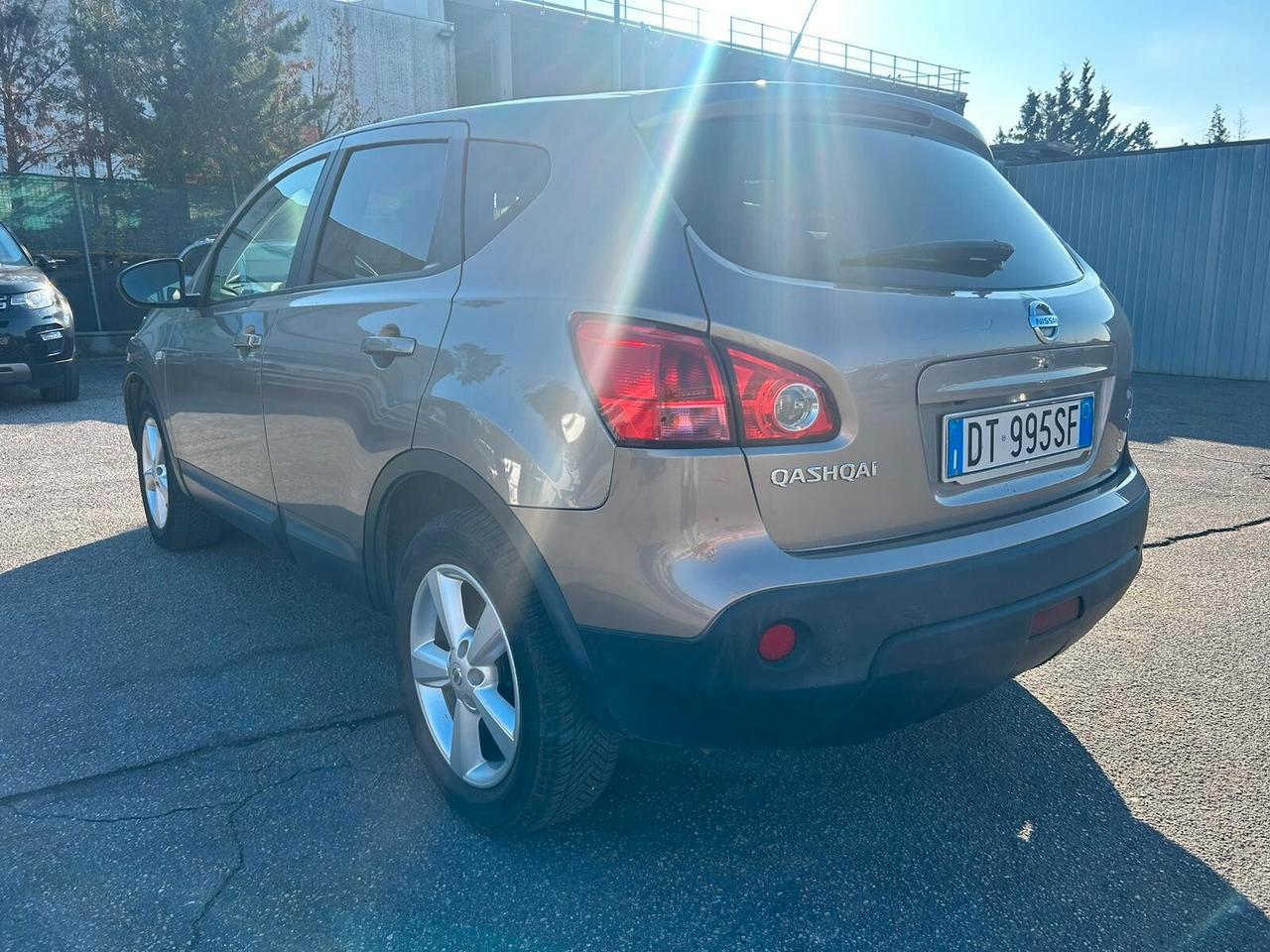 Nissan Qashqai 2.0 dCi DPF 4WD Acenta