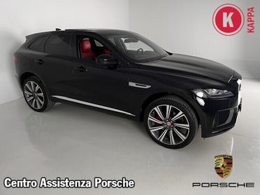 Jaguar F-Pace 3.0 D V6 300 CV AWD aut. S