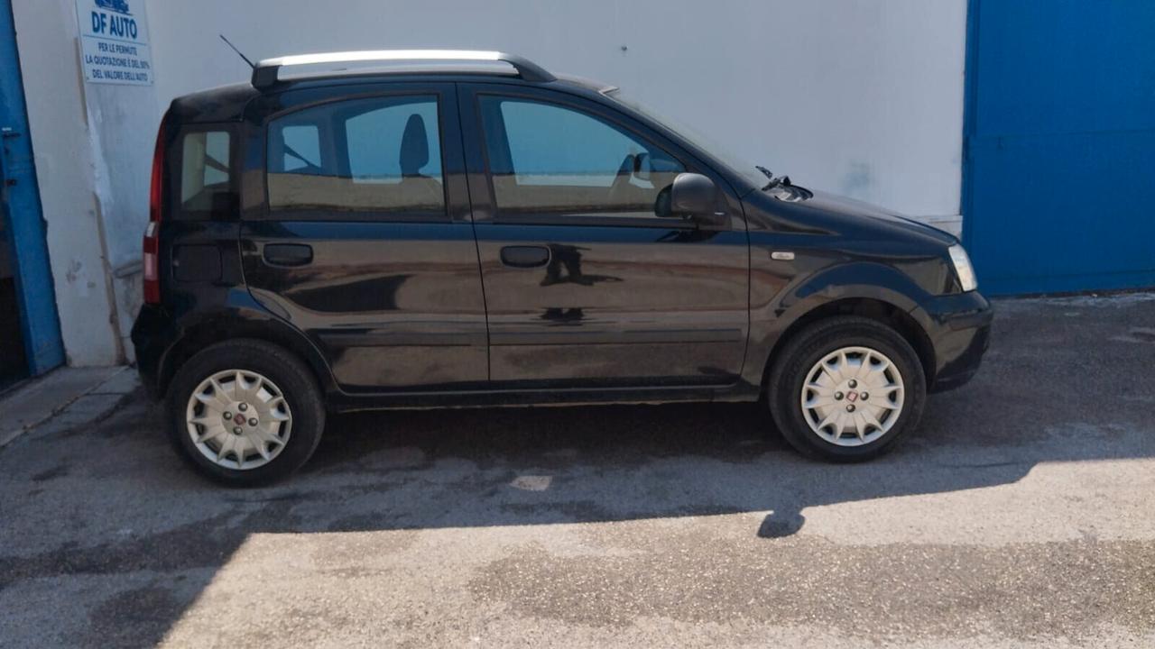 Fiat Panda 1.4 Natural Power Classic