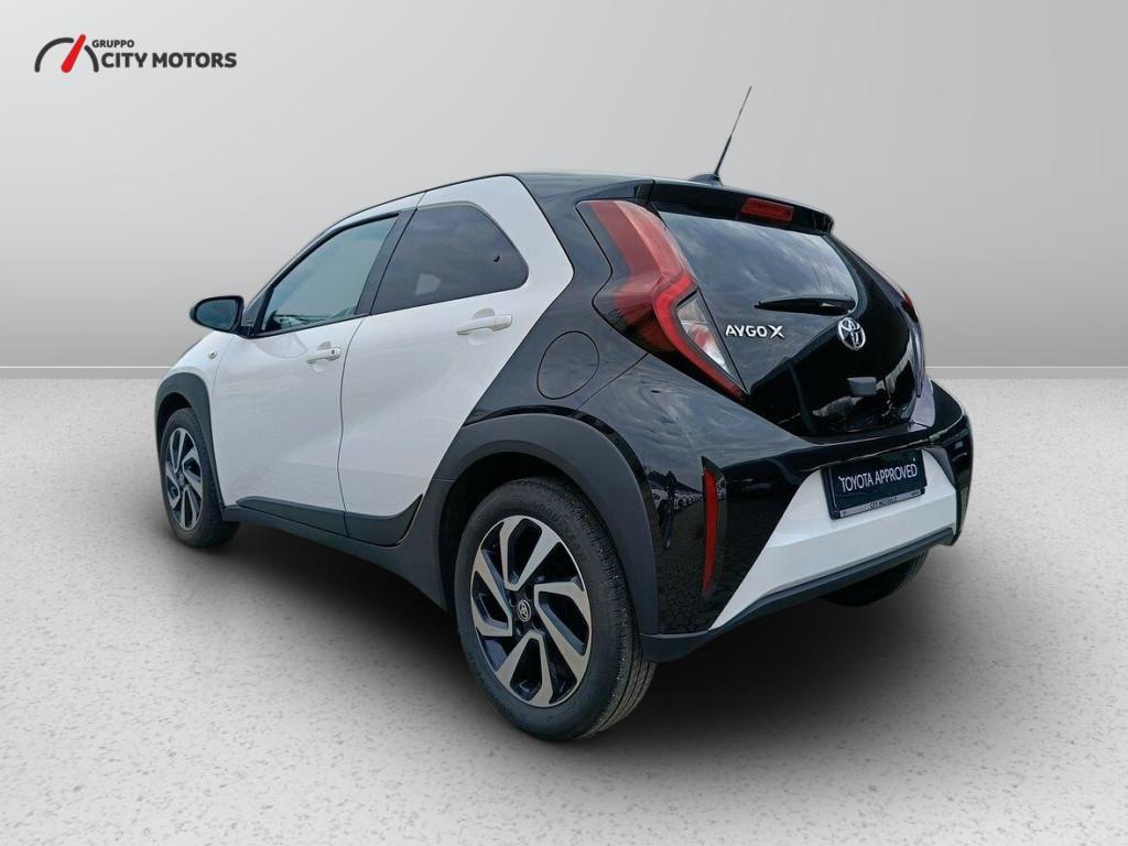 Toyota Aygo X 1.0 Trend