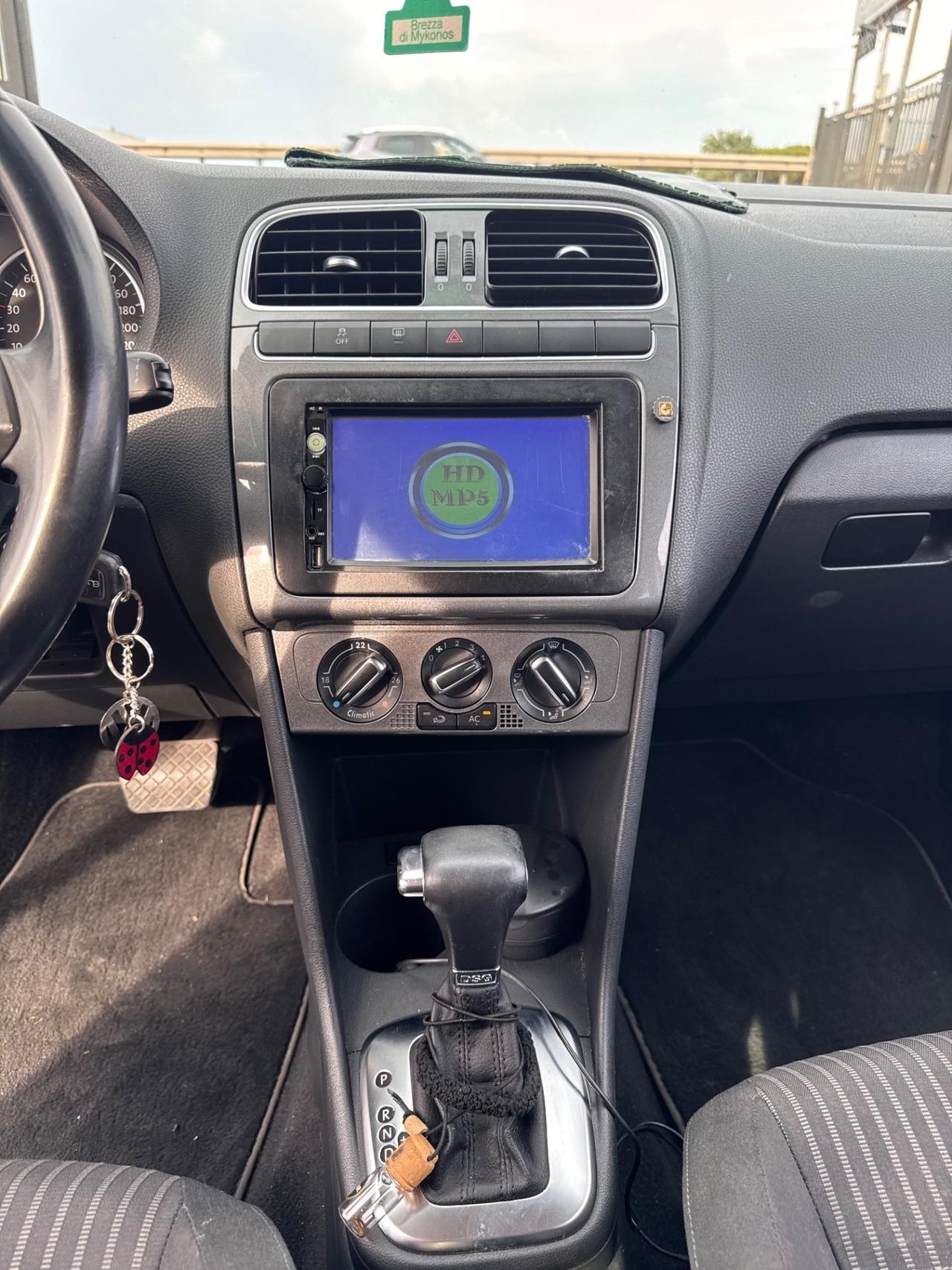 Volkswagen Polo 1.4 DSG 3 porte Highline