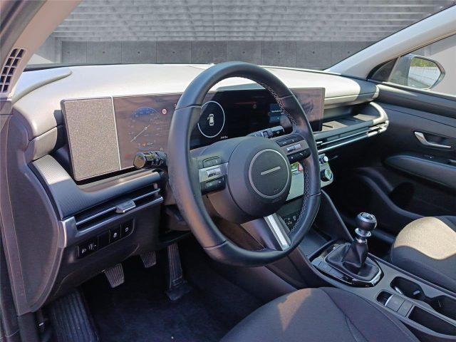 HYUNDAI Tucson 3ª serie 1.6 T-GDI 48V Business
