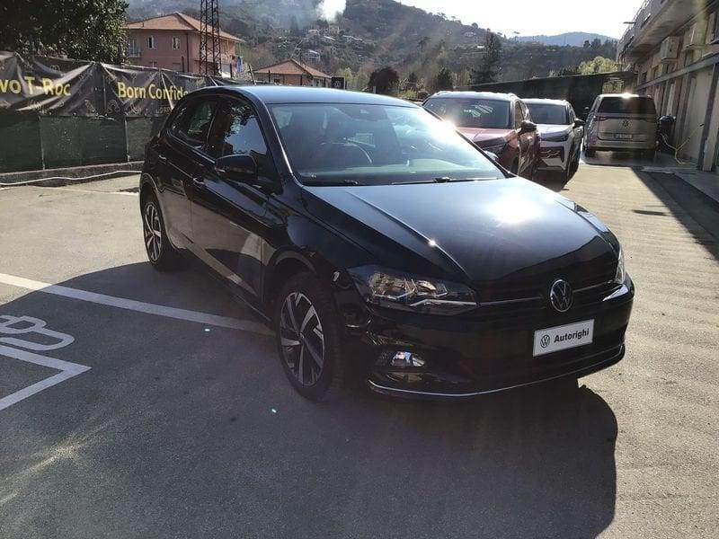 Volkswagen Polo 1.0 TSI 81kW Highline DSG