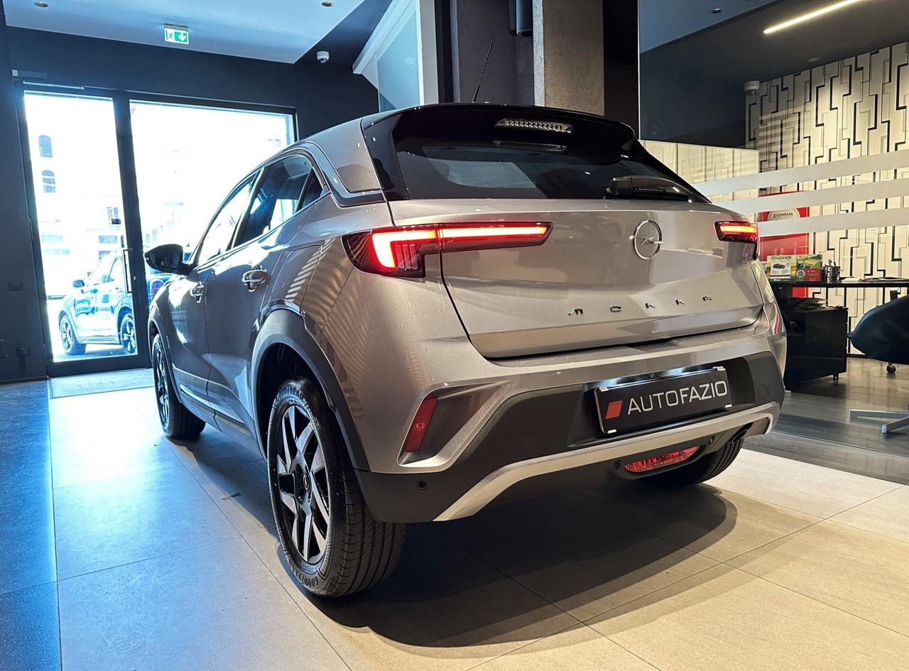Opel Mokka 1.2 Turbo Edition