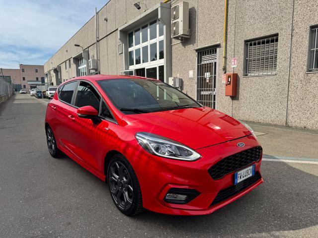 FORD Fiesta 1.1 85 CV 5 porte ST-Line