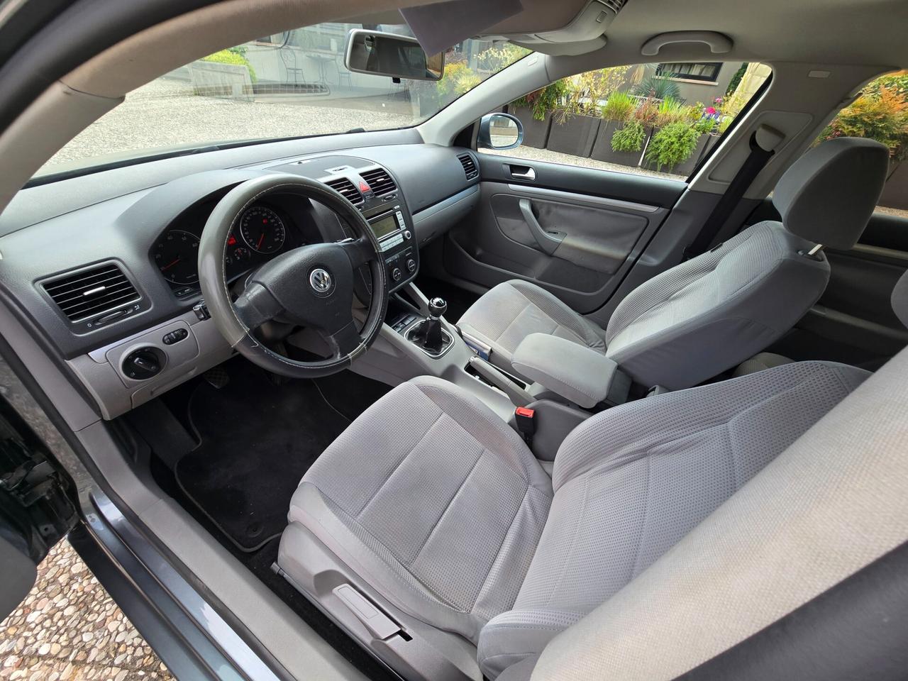 Volkswagen Golf Var. 1.6 Trendline BiFuel GPL