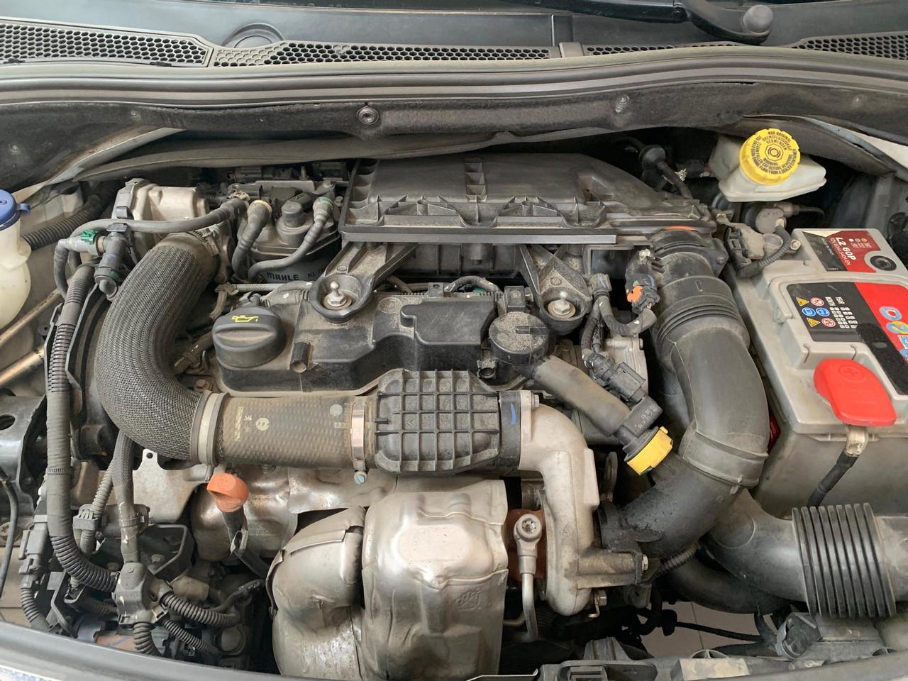 Peugeot 2008 1.4 hdi 8v Access 68cv