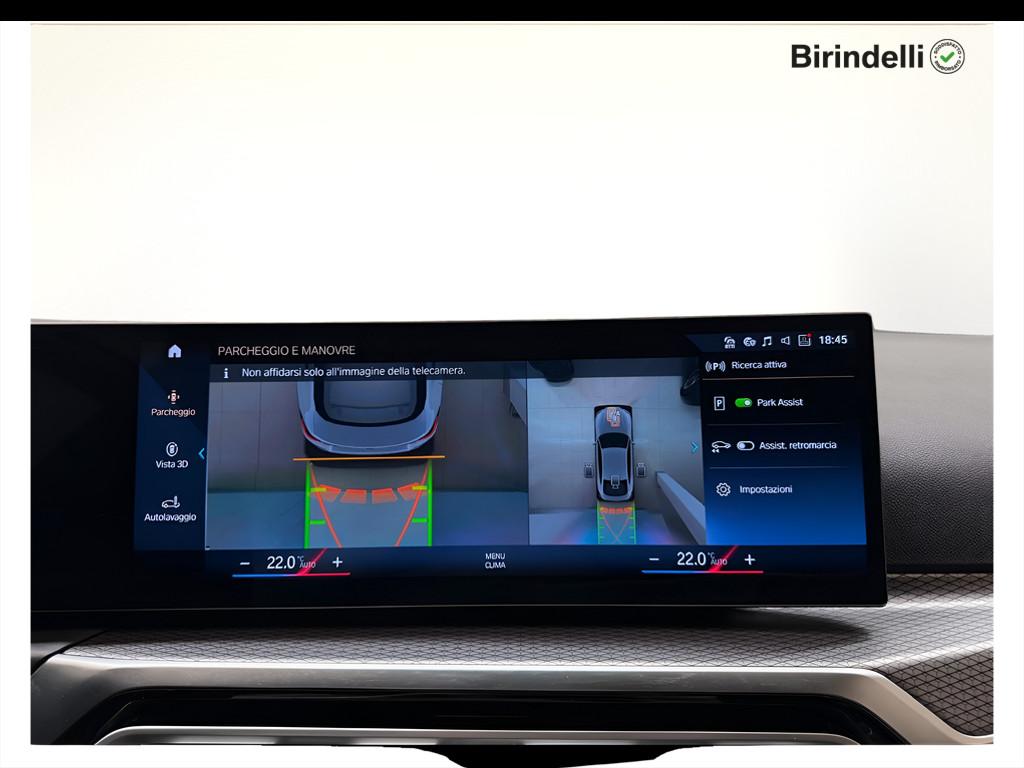 BMW Serie 4 G.C. (G26) - 420d 48V Msport