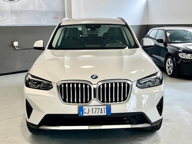 Bmw X3 xDrive20d 48V X LINE X DRIVE HYBRID
