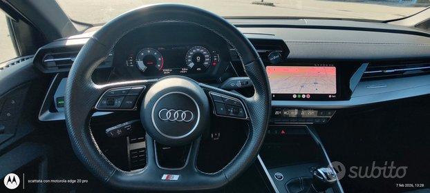 Audi A3 Sportback 35TDI S-line