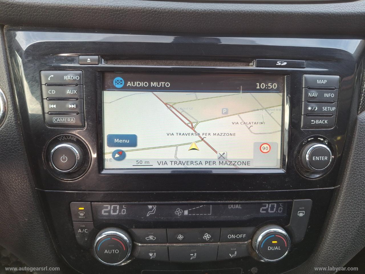 NISSAN X-Trail 1.6 dCi 2WD Tekna