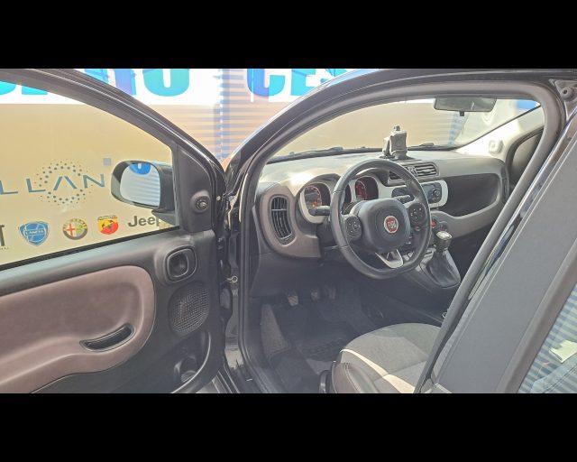 FIAT New Panda 4X4 0.9 t.air t. 85cv Cross 4x4