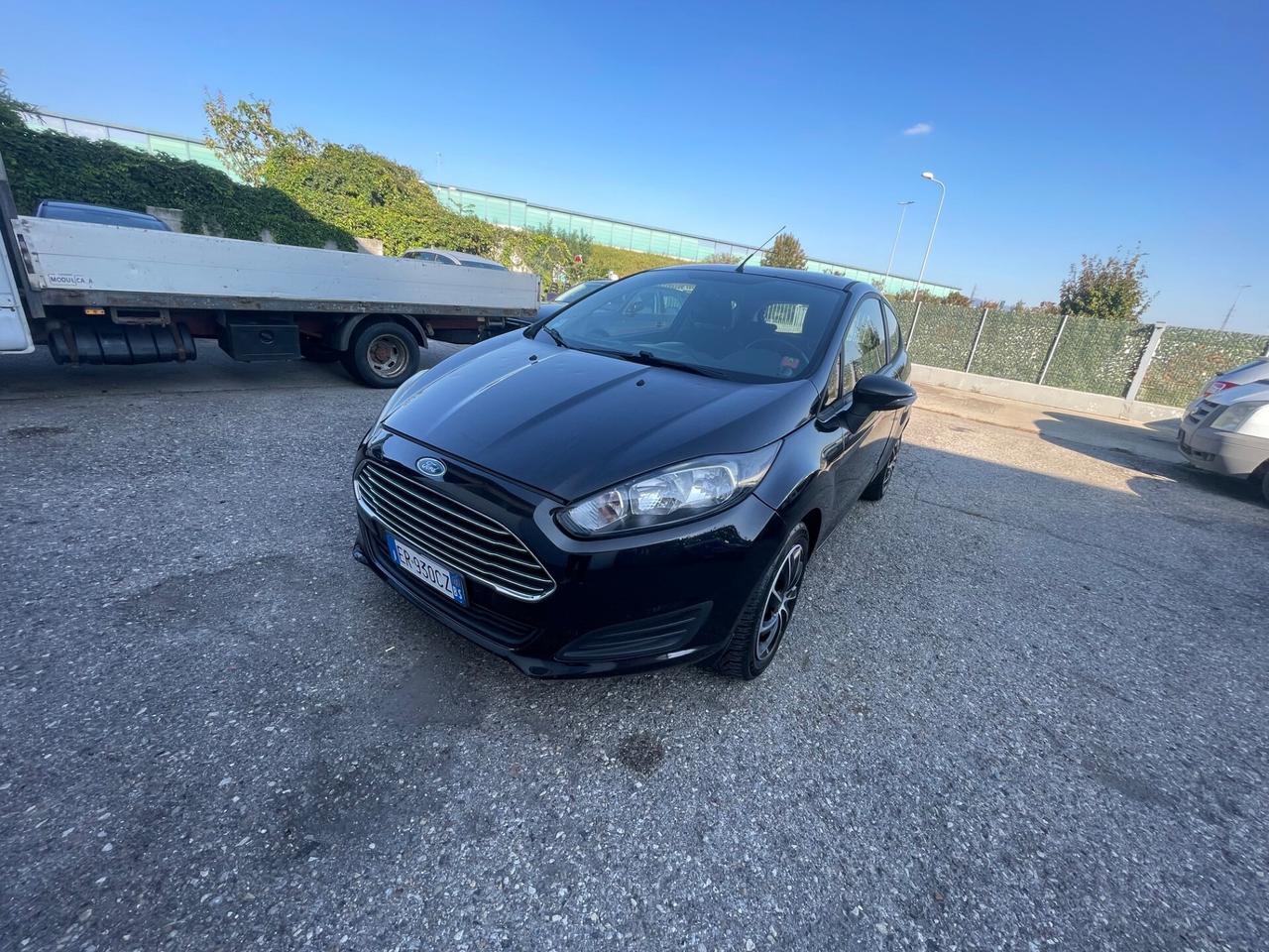 Ford Fiesta 1.2 60CV 3 porte Titanium