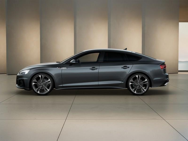 Audi A5 sportback 40 2.0 tdi mhev s line edition quattro 204cv s-tronic