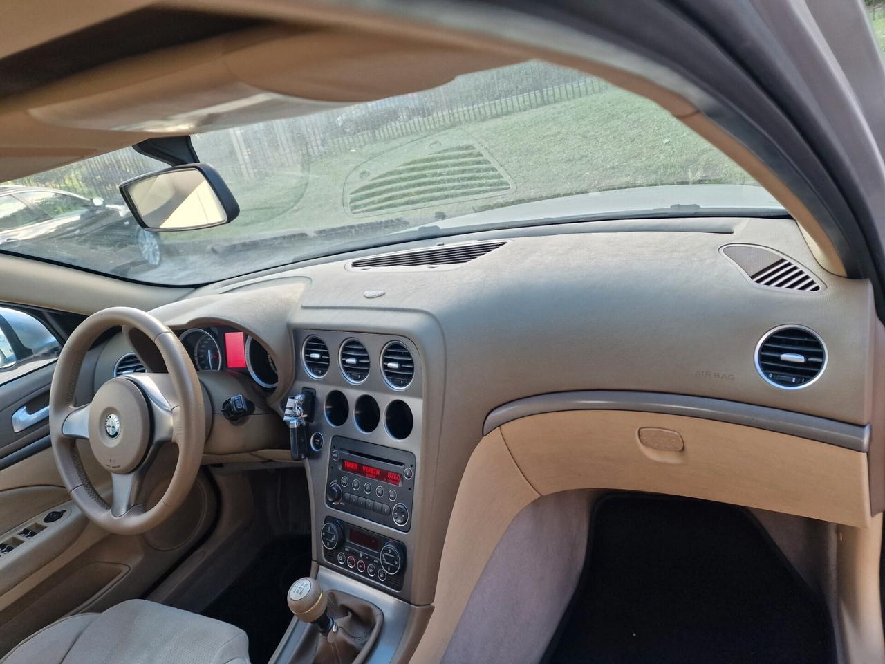 Alfa Romeo 159 1.9 JTDm 150CV Sportwagon Progression