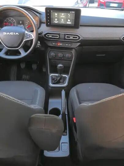 Dacia Sandero Streetway 1.0 TCe ECO-G Expression GPL