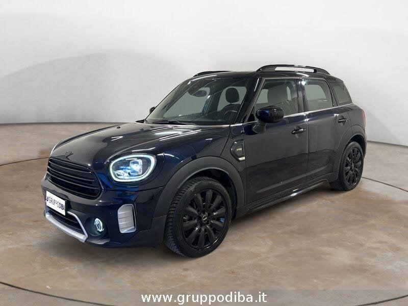 MINI Countryman Mini F60 2020 Benzi Mini 1.5 Cooper Northwood Edition auto