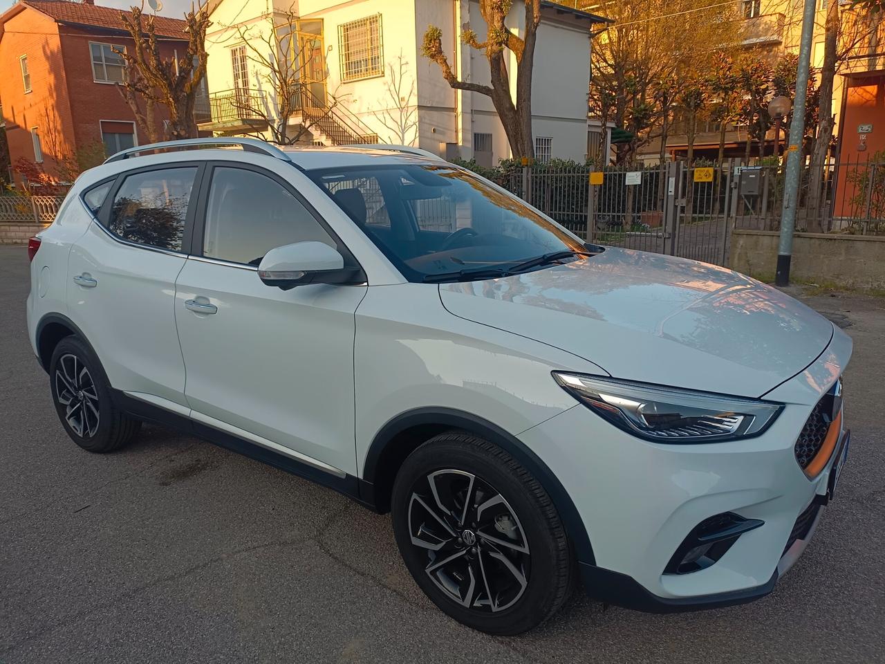 ZS 1.5 VTi-TECH LUXURY GPL