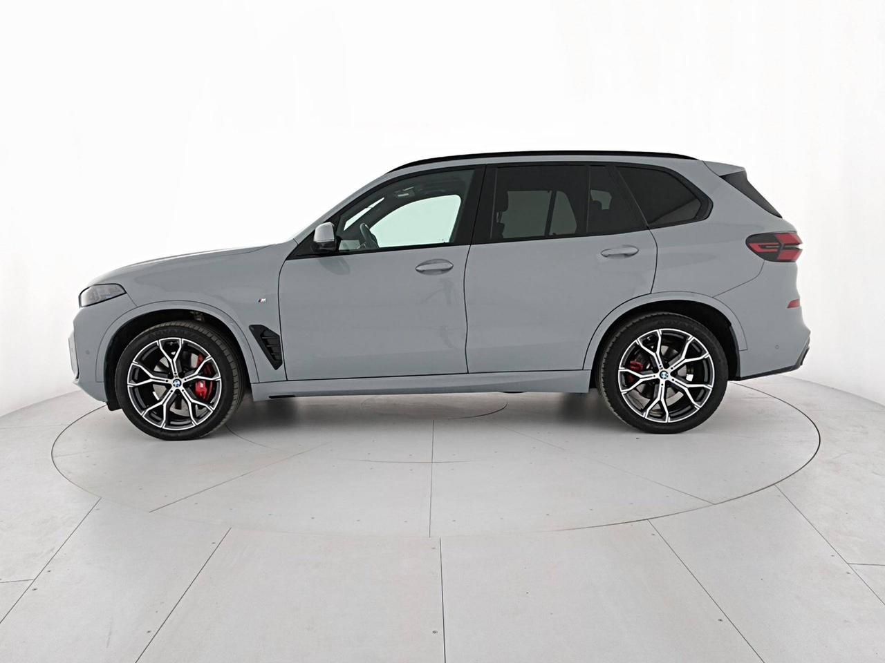 BMW X5 xDrive30d MSport Pro