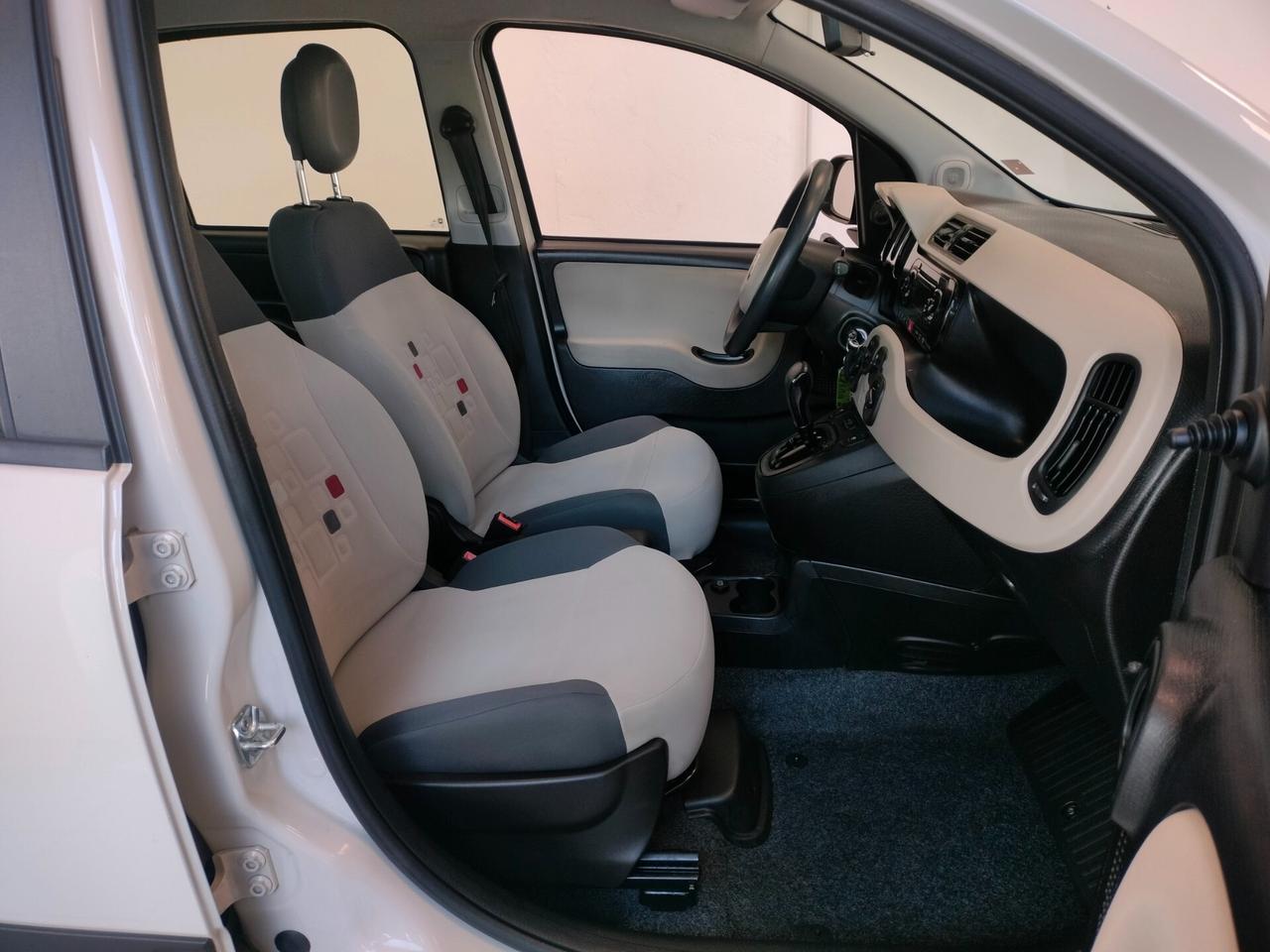 Fiat Panda 0.9 TwinAir Turbo S&S Lounge