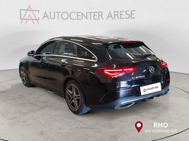 MERCEDES-BENZ CLA 180 d Automatic Shooting Brake AMG Line PREMIUM