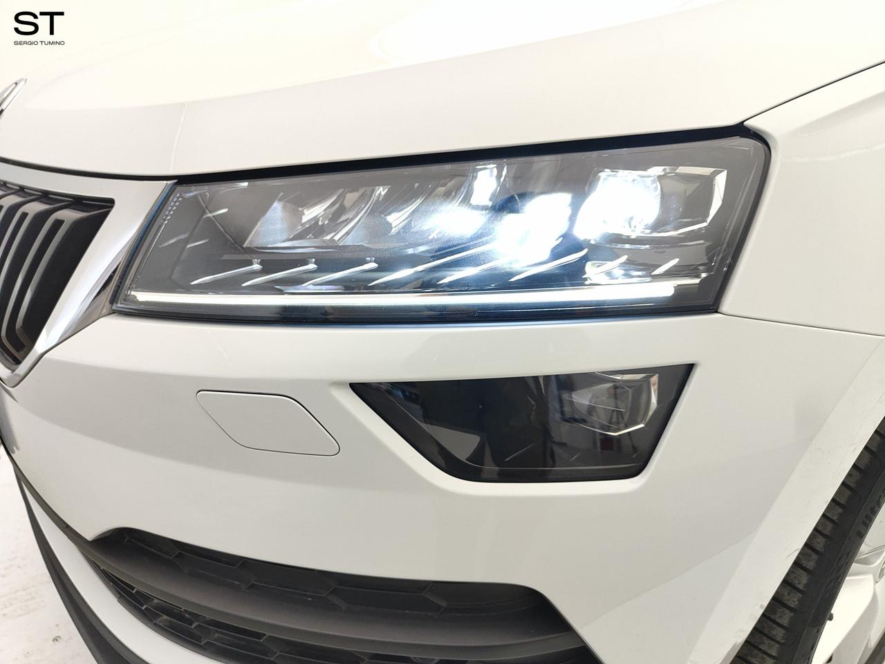 SKODA Karoq - Karoq 1.6 TDI SCR Ambition