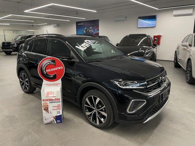VOLKSWAGEN T-Cross 1.0 TSI 115 CV R-Line Plus KM0 MY26