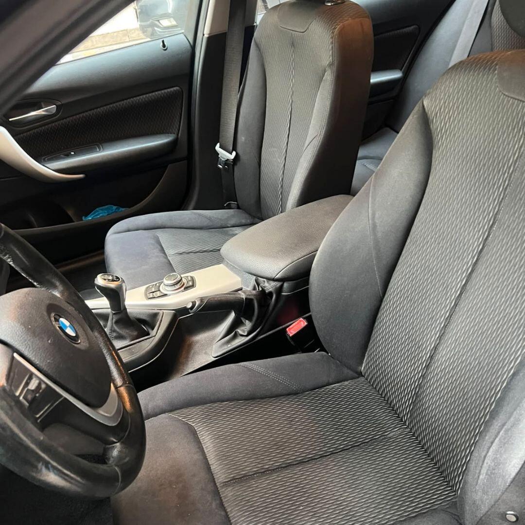 Bmw serie 1 - 116d 5p.