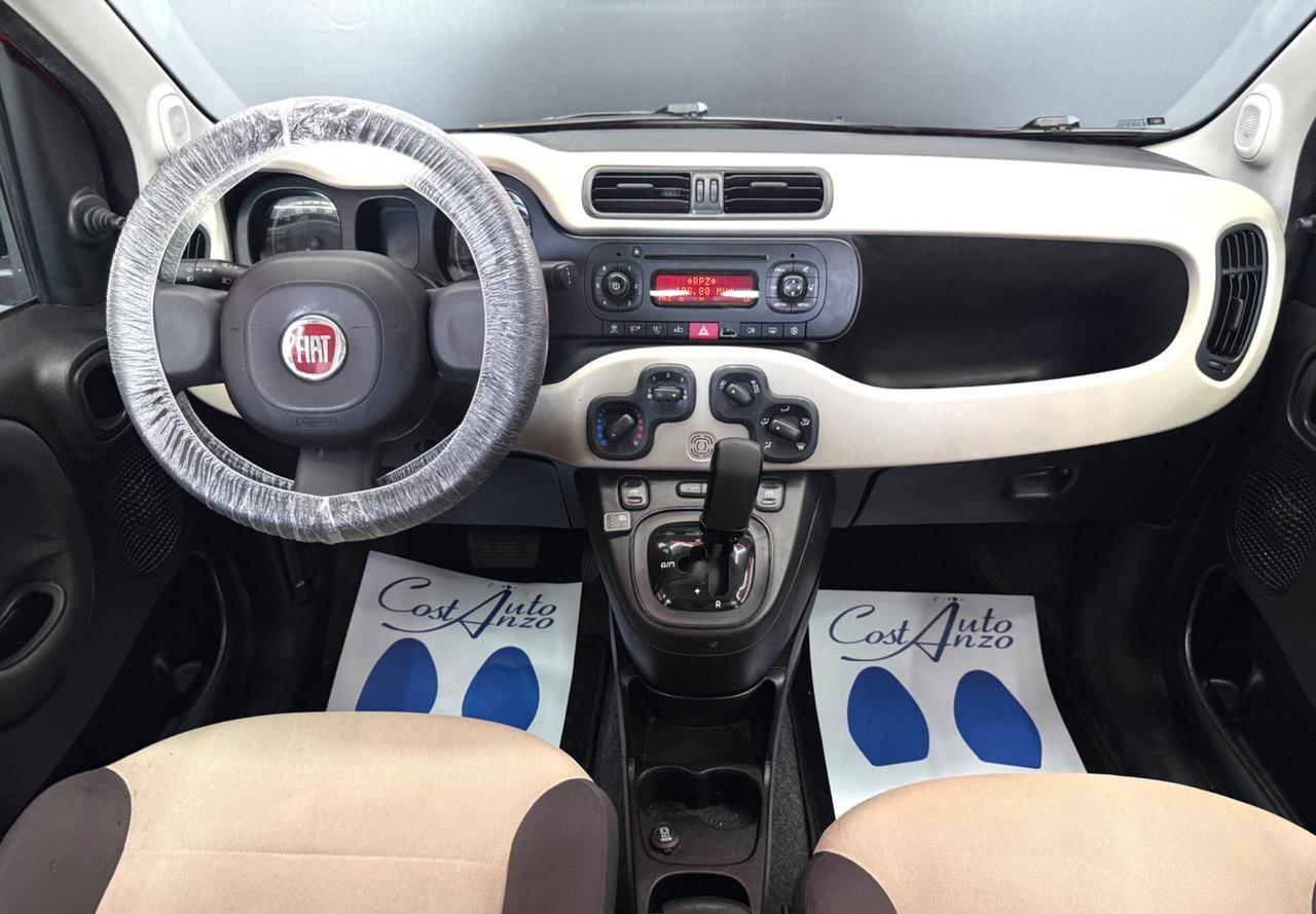 Fiat Panda 0.9 GPL AUTOMATICA 2015