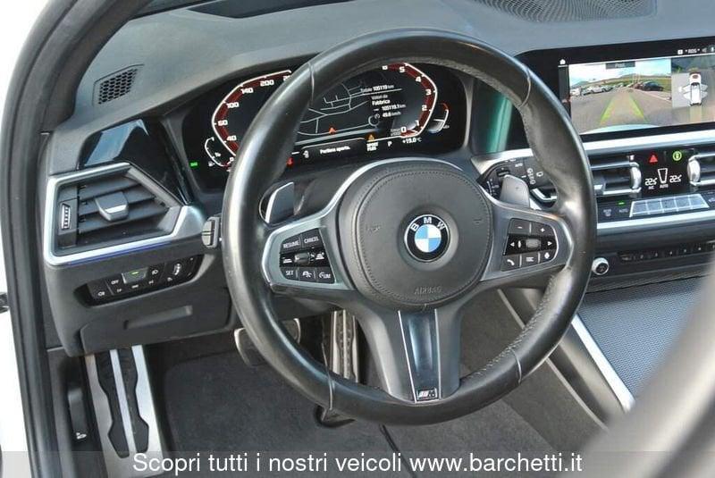 BMW Serie 3 M M340i Touring xdrive auto