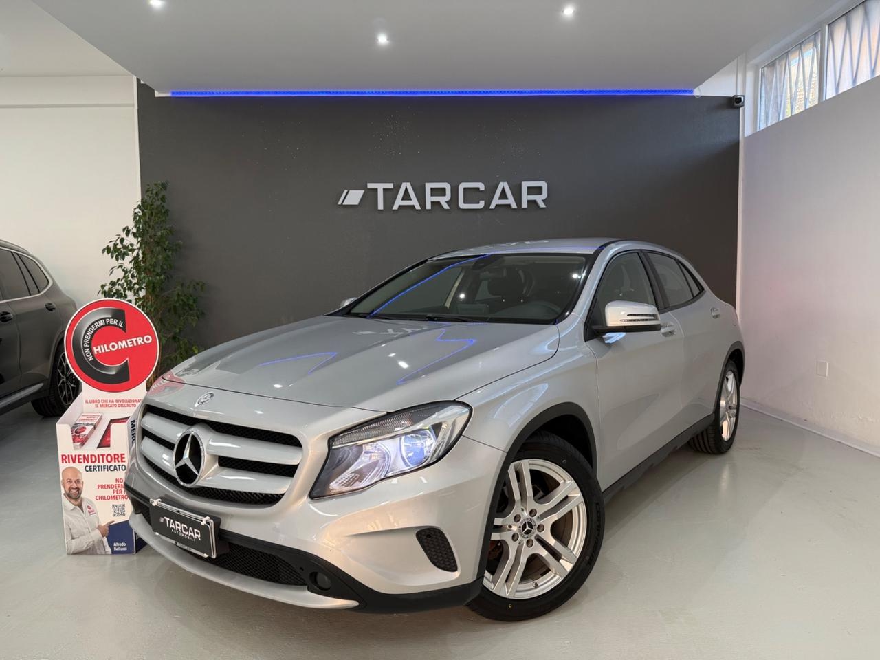 Mercedes-benz GLA 180 d Automatic Business