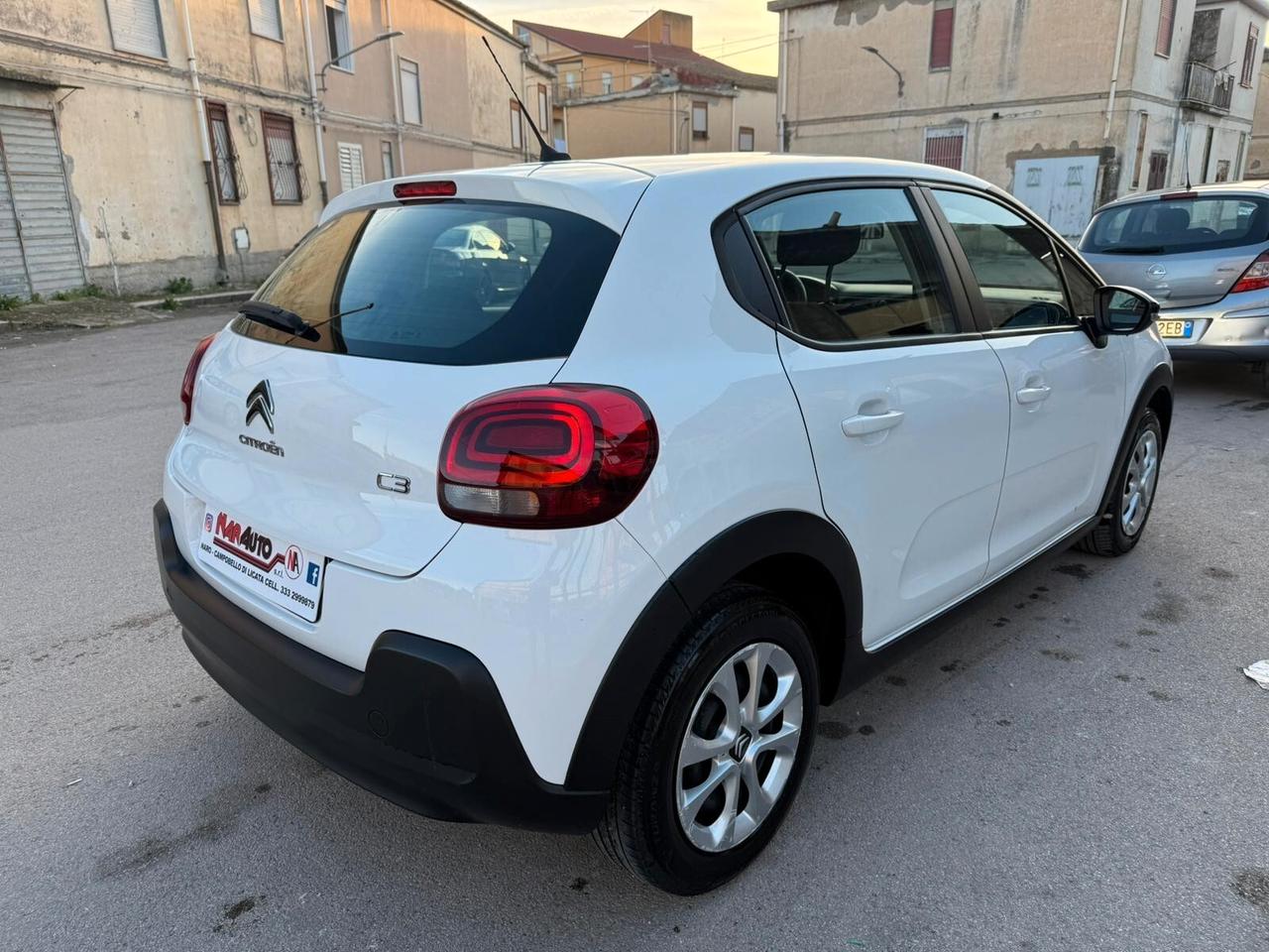 Citroen C3 BlueHDi 100CV S&S Business Combi