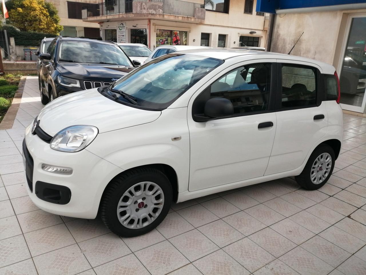 Fiat Panda 1.3 MJT 95 CV S&S Easy