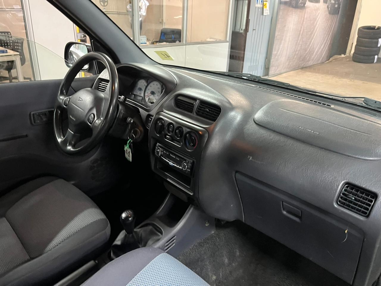 Daihatsu Terios 1.3 trazione integrale 4x4