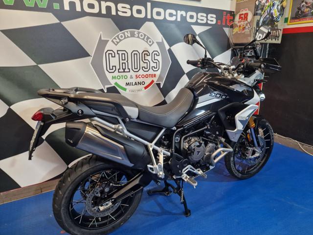 TRIUMPH Tiger 900 Rally Pro - ANNO 2021