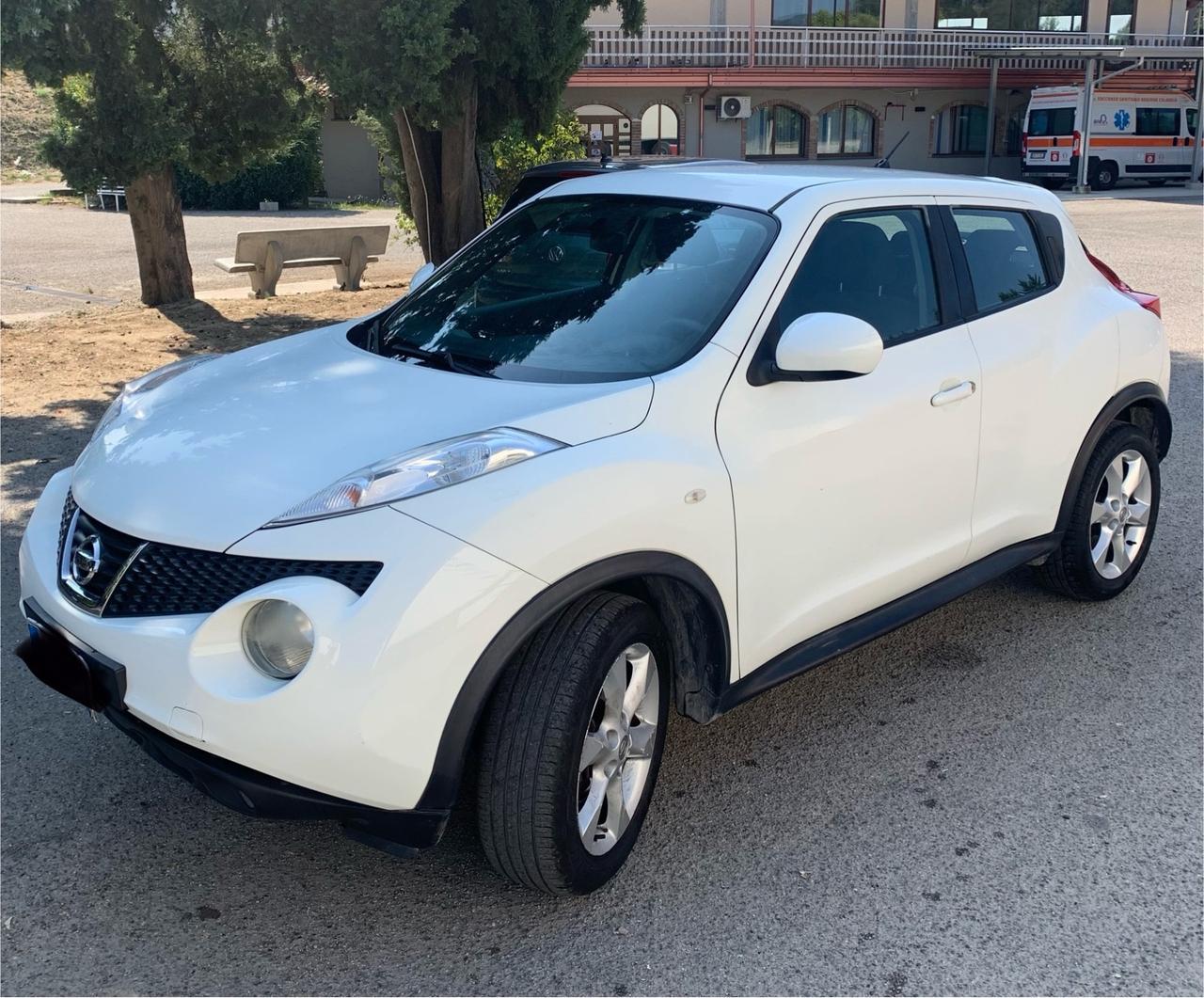 Nissan Juke 1.5 dCi Tekna PREZZO