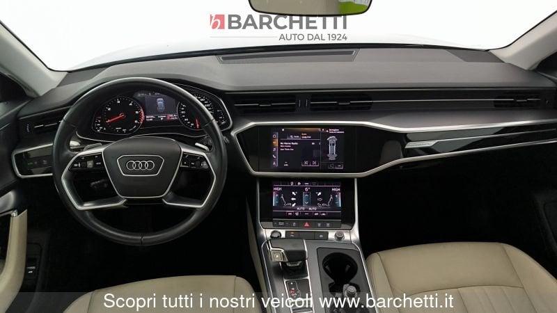 Audi A6 allroad 4ª SERIE 45 TDI 3.0 QUATTRO TIPTRONIC
