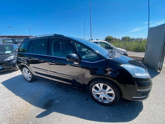 Citroen C4 Grand Picasso 1.6 HDi 110 FAP Exclusive