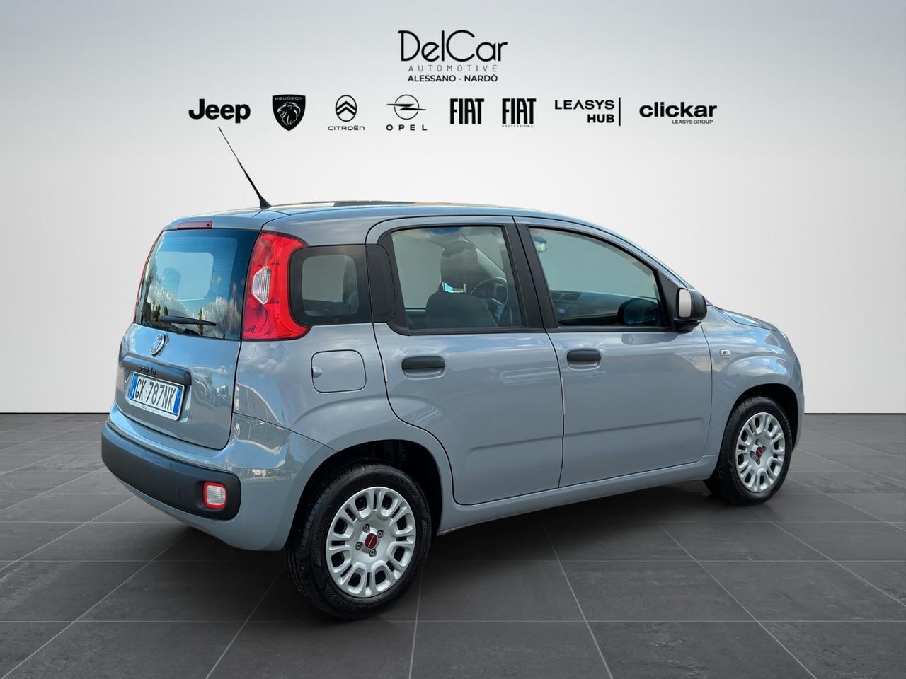 Fiat Panda 1.0 70 Cv. Hybrid