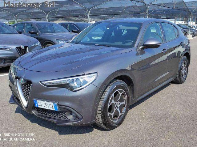 ALFA ROMEO Stelvio 2.2 TD 190 CV Super Business AT8 Q4 - GJ451CK