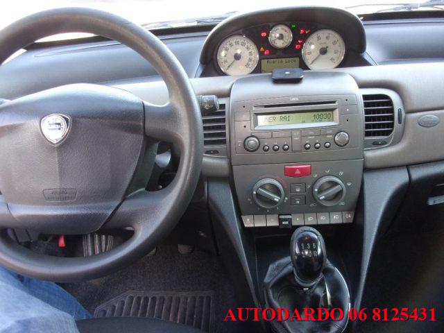 LANCIA Ypsilon 1.2